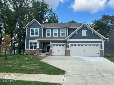 16674 Bowesmont Drive Fortville IN 46040
