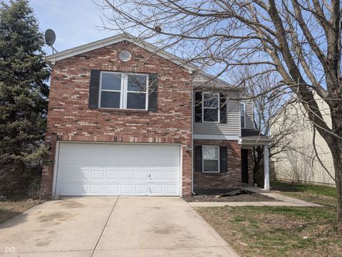 Photo of 8624 Centenary Drive, Indianapolis, IN 46113 (MLS # 22092603)