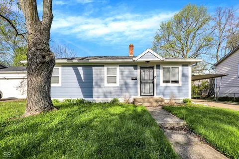 3538 Cecil Avenue, Indianapolis, IN 46226 - MLS#: 22033987