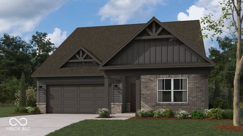 Photo of 928 Angilee Way, Lebanon, IN 46052 (MLS # 22107908)