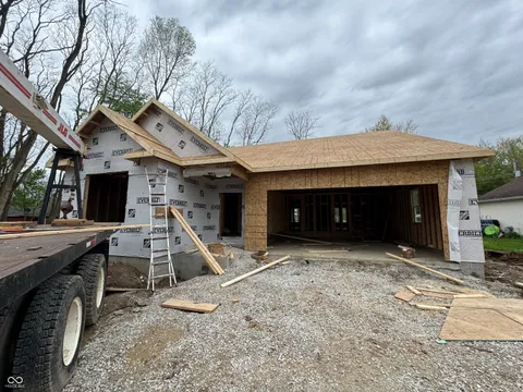 542 Mill Springs, Coatesville, IN 46121 - MLS#: 22035923
