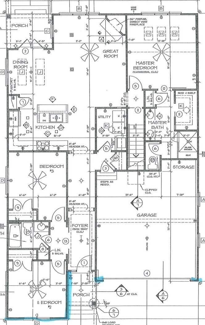 542 Mill Springs
