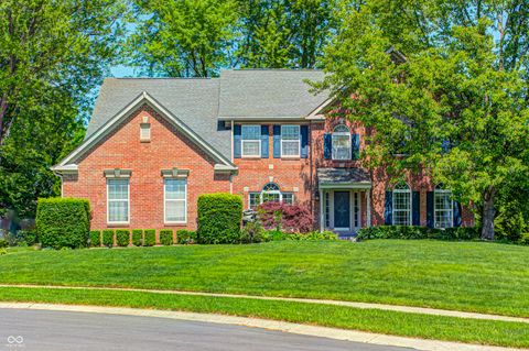 6374 Timberbluff Circle Avon IN 46123