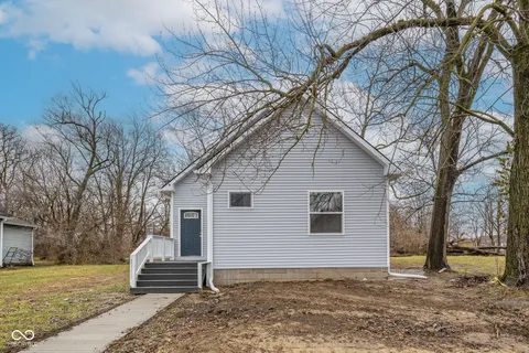 2709 Station Street, Indianapolis, IN 46218 - MLS#: 22014913