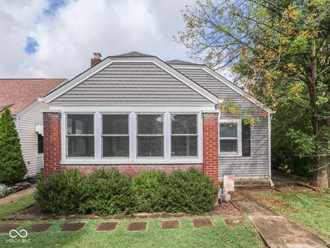 1514 Main Street Beech Grove IN 46107