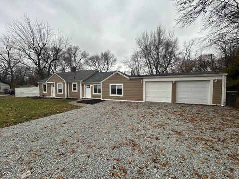 Photo of 3302 E 42nd Street, Indianapolis, IN 46205 (MLS # 22074770)