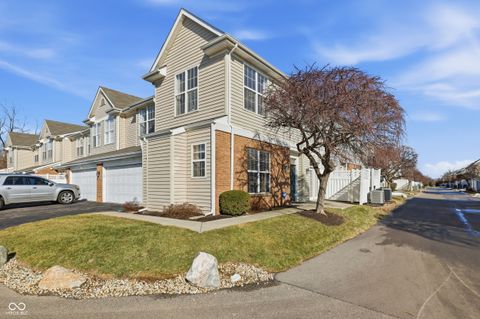 Photo of 2380 Colfax Lane, Indianapolis, IN 46260 (MLS # 22084830)