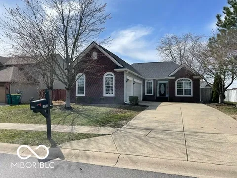 1808 Turning Leaf Drive, Franklin, IN 46131 - MLS#: 22026596