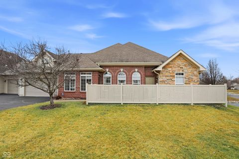Photo of 6680 Easy Street, Fishers, IN 46038 (MLS # 22084980)