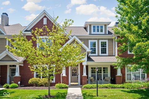 Photo of 15532 Crofton Place, Westfield, IN 46074 (MLS # 22110816)