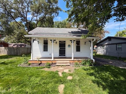 Photo of 108 S Heflin Street, Indianapolis, IN 46229 (MLS # 22105217)