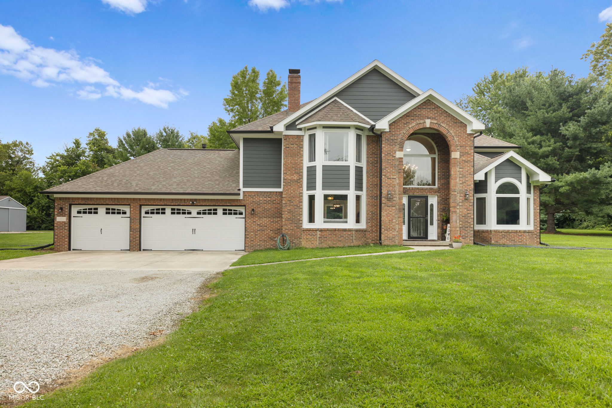 2871 Mullinix Road