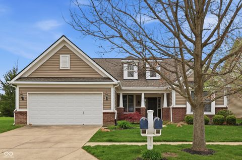 Photo of 1307 Trescott Drive, Westfield, IN 46074 (MLS # 22095311)