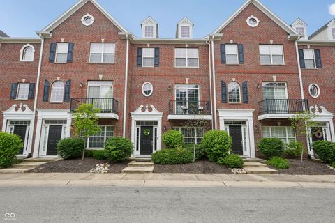 Photo of 8266 Ethan Drive, Fishers, IN 46038 (MLS # 22101672)