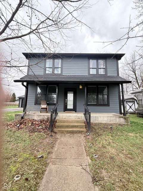 607 E South Street Arcadia IN 46030