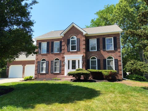 Photo of 871 Franklin Trace, Zionsville, IN 46077 (MLS # 22117268)