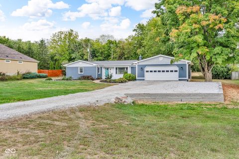 Photo of 6825 S Ford Road, Zionsville, IN 46077 (MLS # 22064787)
