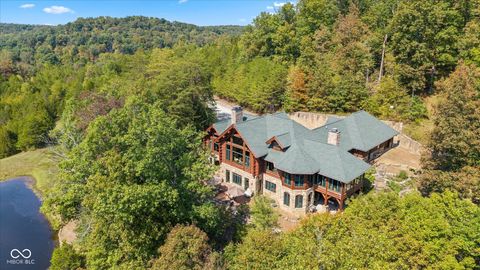 7839 Bellsville Pike Nashville IN 47448