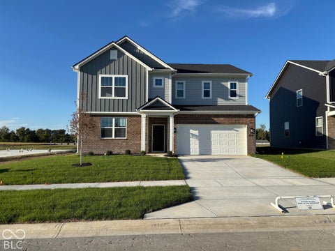Photo of 2382 Zion Trail, Greenwood, IN 46143 (MLS # 22128514)