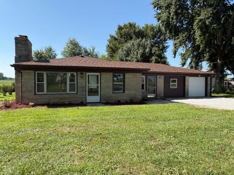 Photo of 8772 E State Road 42, Poland, IN 47868 (MLS # 22076044)