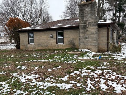 Photo of 8772 E State Road 42, Poland, IN 47868 (MLS # 22076044)