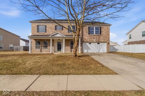 6541 Westland Drive Brownsburg IN 46112