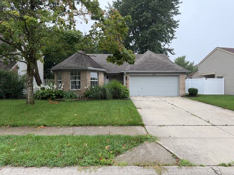Photo of 7496 Wood Court, Fishers, IN 46038 (MLS # 22120041)