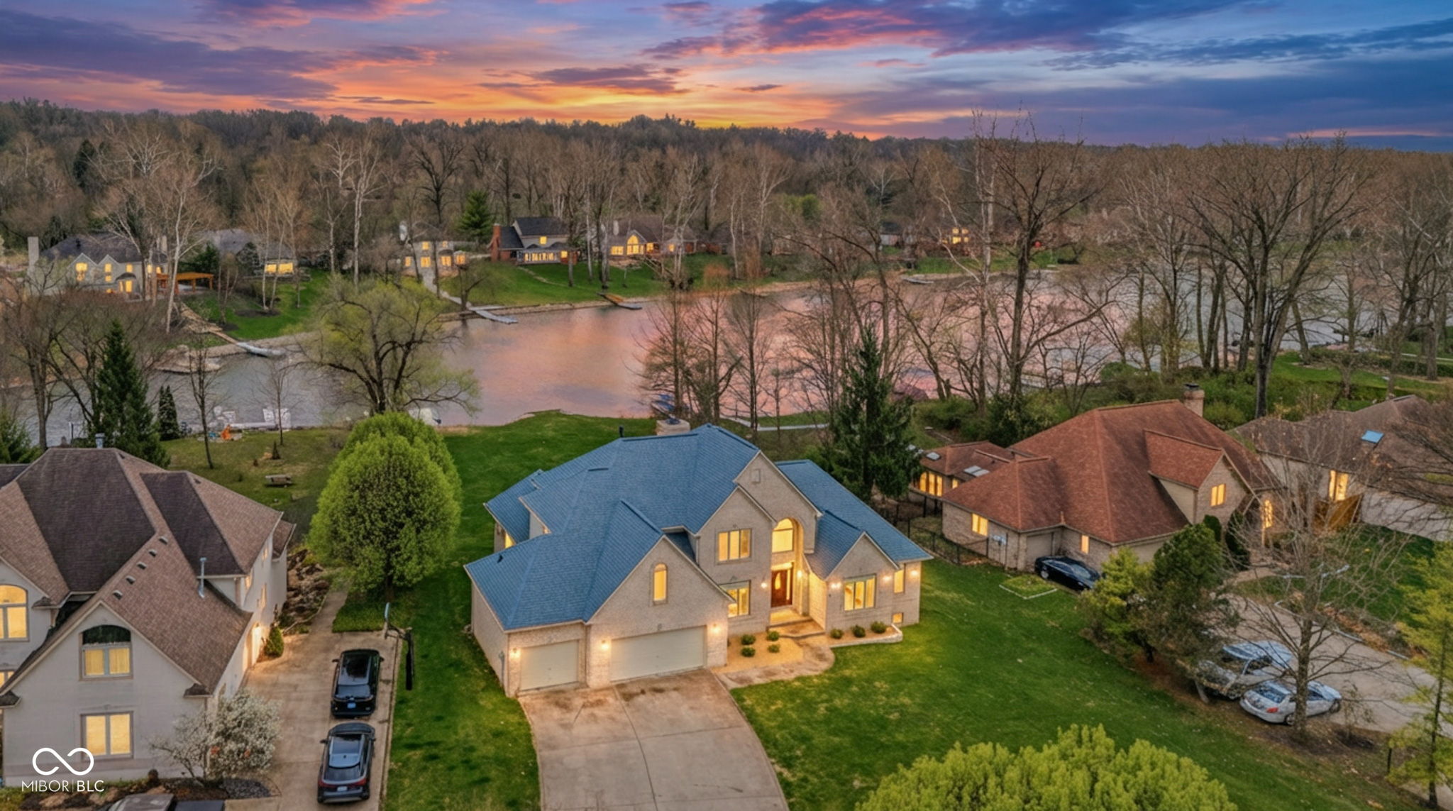 5717 Fall Creek Road