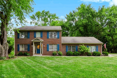 Photo of 3608 Kessler Boulevard East Drive, Indianapolis, IN 46220 (MLS # 22125583)
