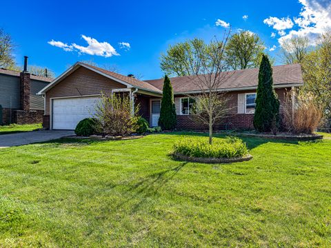 Photo of 7710 Inverness Drive, Indianapolis, IN 46237 (MLS # 22093768)