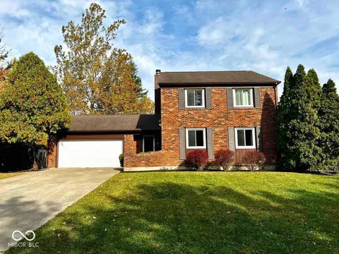 30 Village Court, Zionsville, IN 46077 - MLS#: 22017741