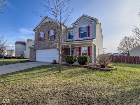 817 Sylvan Street Whiteland IN 46184