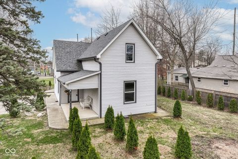 207 Linville Avenue Whitestown IN 46075