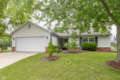 Photo of 20651 Quicksilver Road, Noblesville, IN 46062 (MLS # 22118804)