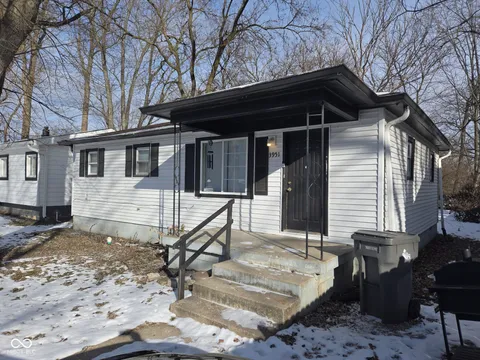 3951 N Pasadena Street, Indianapolis, IN 46226 - MLS#: 22018581