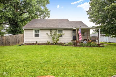 Photo of 7808 Huff Street, Indianapolis, IN 46259 (MLS # 22118575)