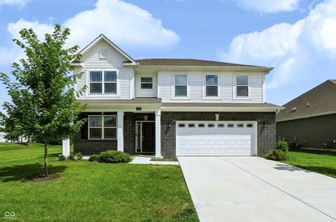 Photo of 6986 Birmingham Avenue, McCordsville, IN 46055 (MLS # 22118348)