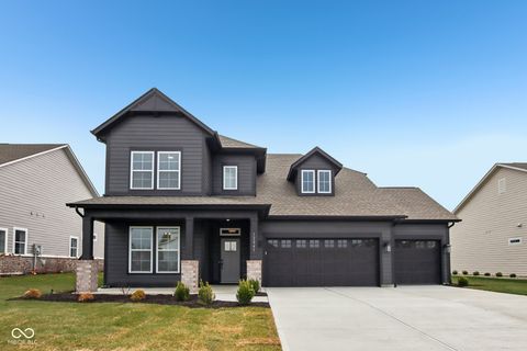 Photo of 12045 Gray Ghost Way, Fishers, IN 46040 (MLS # 22069470)