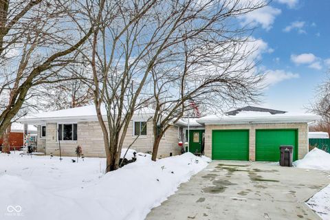 6324 Homestead Drive Indianapolis IN 46227