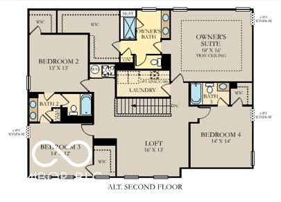 4159 Persian Street