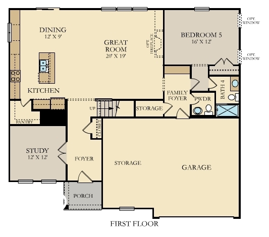 4159 Persian Street