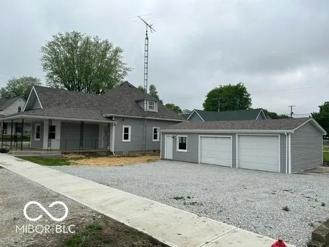102 N Range Street, Westport, IN 47283 - MLS#: 22035528