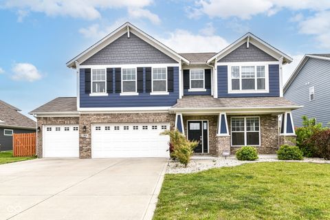 1324 Trailside Drive Greenwood IN 46143