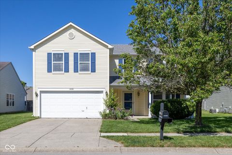 Photo of 10288 Brushfield Lane, Fishers, IN 46037 (MLS # 22099502)
