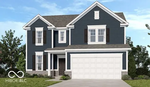 354 N Grand Oak Drive, Mooresville, IN 46158 - MLS#: 22040372