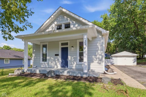 Photo of 2711 S Capitol Avenue, Indianapolis, IN 46225 (MLS # 22118505)