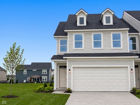 Photo of 698 Garrow Drive, Westfield, IN 46074 (MLS # 22098462)