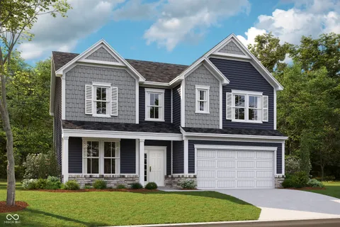 67 Sterling Place, New Whiteland, IN 46184 - MLS#: 22015291