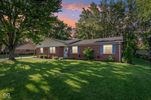 Photo of 12023 E 21st Street, Indianapolis, IN 46229 (MLS # 22097100)
