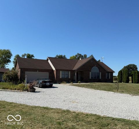 Photo of 7967 E 800 N, Falmouth, IN 46127 (MLS # 22060146)